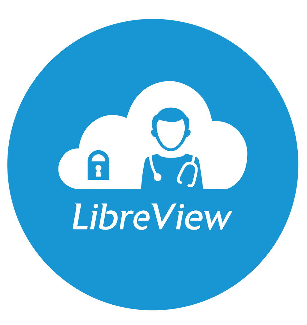 LibreView Logo
